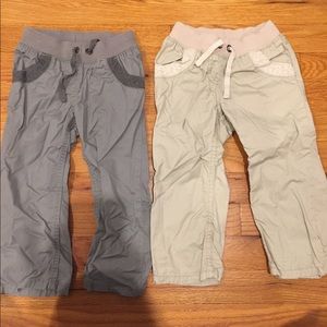 Hanna Andersson Pants ( 2 pairs)